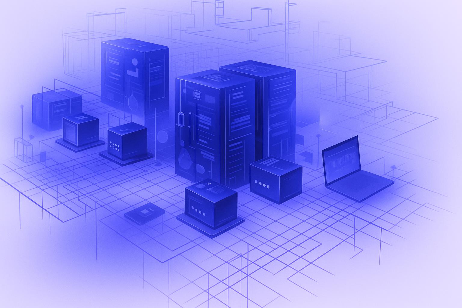 Bảo Mật Dữ Liệu Máy Chủ n8n An Toàn Biểu tượng ổ khóa kỹ thuật số, tượng trưng cho giải pháp bảo mật và an toàn dữ liệu cho máy chủ n8n.